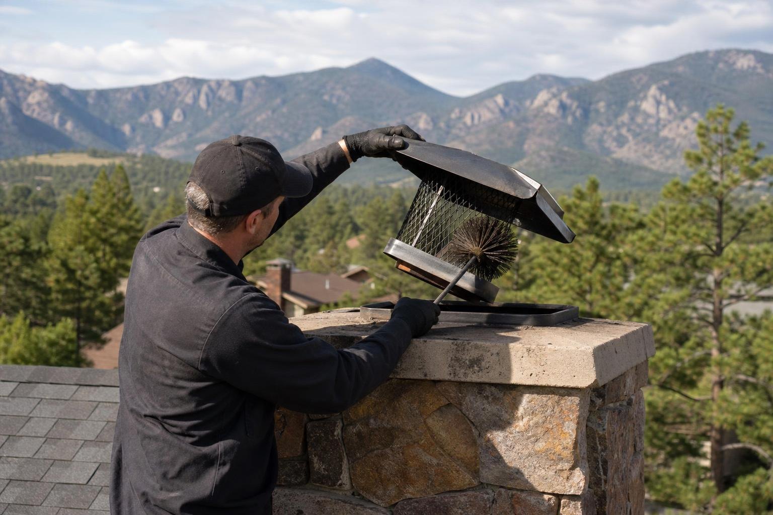 Chimney Cleaning