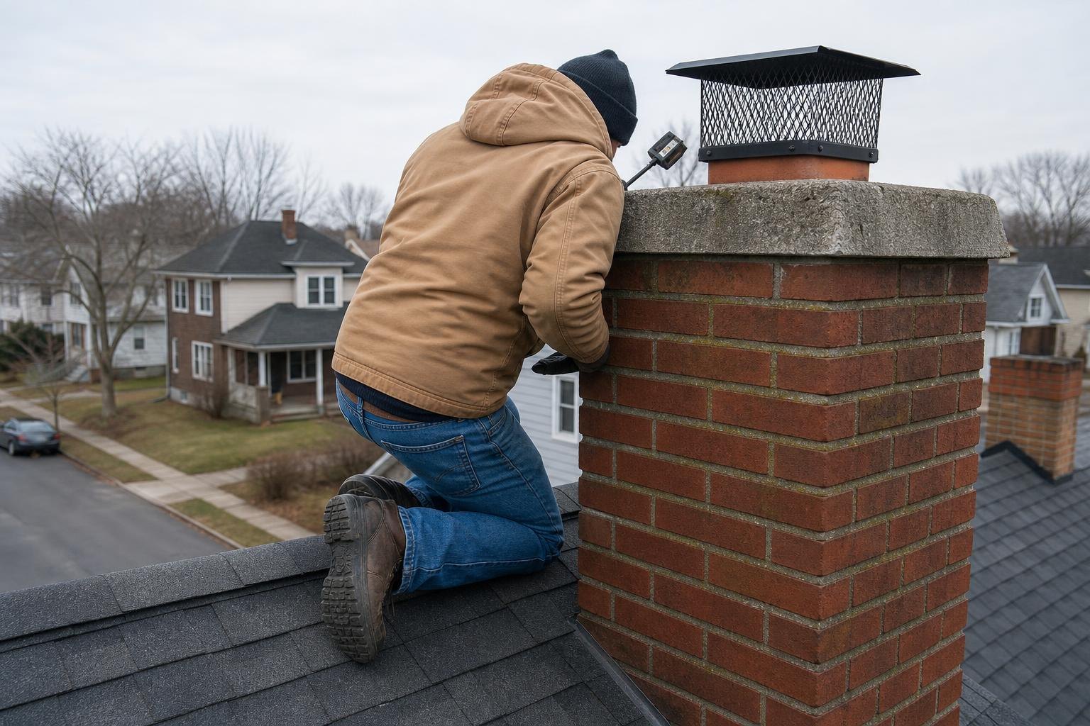 Chimney Repair